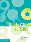 Acute Care Nursing - eBook