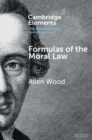 Formulas of the Moral Law - eBook