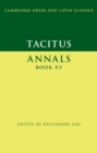Tacitus: Annals Book XV - eBook