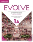 Evolve Level 1A Student's Book with Practice Extra - Book