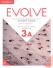 Evolve Level 3A Student's Book with Practice Extra - Book