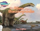 Cambridge Reading Adventures The Rise of the Sauropods White Band - Book