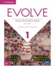 Evolve Level 1 Video Resource Book with DVD - Book