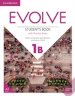 Evolve Level 1B Student's Book with Practice Extra - Book