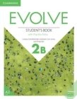 Evolve Level 2B Student's Book with Practice Extra - Book