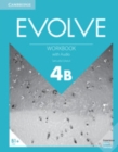 Evolve Level 4B Workbook with Audio - Book