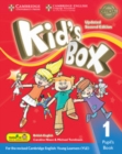 Kid's Box Updated Level 1 Pupil's Book Hong Kong Edition - Book