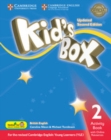 Kid's Box Updated Level 2 Activity Book with Online Resources Hong Kong Edition - Book