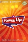 Power Up Level 3 Class Audio CDs (4) - Book