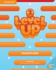 Level Up Level 2 Teacher's Book - Book