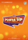 Power Up Level 2 Teacher's Resource Book with Online Audio - Book