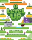 Level Up Level 1 Workbook with Online Resources and My Home Booklet - Book