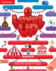 Level Up Level 3 Workbook with Online Resources and My Home Booklet - Book