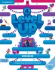 Level Up Level 4 Workbook with Online Resources and My Home Booklet - Book