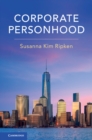 Corporate Personhood - Book