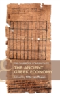 The Cambridge Companion to the Ancient Greek Economy - Book