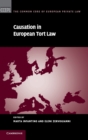 Causation in European Tort Law - Book
