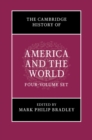 The Cambridge History of America and the World 4 Volume Hardback Set - Book