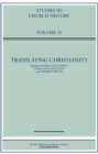 Translating Christianity - Book