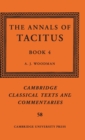 The Annals of Tacitus: Book 4 - Book