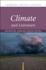 Climate and Literature - Book