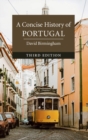 A Concise History of Portugal - Book