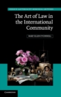 The Art of Law in the International Community - Book