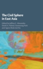 The Civil Sphere in East Asia - Book