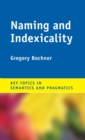 Naming and Indexicality - Book