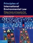 Principles of International Environmental Law - Book
