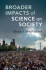 Broader Impacts of Science on Society - Book