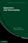 Ignorance and Uncertainty - Book