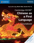 Cambridge IGCSE(R) Chinese as a First Language Coursebook Digital Edition - eBook