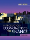 Introductory Econometrics for Finance - Book