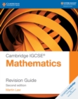 Cambridge IGCSE® Mathematics Revision Guide - Book