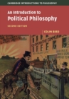 An Introduction to Political Philosophy - Book