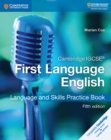 Cambridge IGCSE® First Language English Language and Skills Practice Book - Book