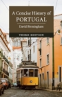 A Concise History of Portugal - Book