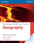 Cambridge IGCSE® and O Level Geography Revision Guide - Book