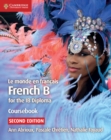 Le monde en francais Coursebook : French B for the IB Diploma - Book