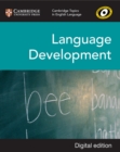 Language Development Digital Edition - eBook