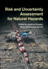 Risk and Uncertainty Assessment for Natural Hazards - Book