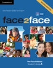 face2face Pre-intermediate A Student’s Book A - Book