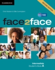 face2face Intermediate A Student’s Book A - Book
