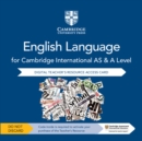 Cambridge International AS and A Level English Language Digital Teacher's Resource Access Card - Book