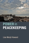 Power in Peacekeeping - Book