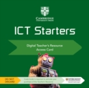 Cambridge ICT Starters Digital Teacher's Resource Access Card - Book