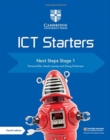 Cambridge ICT Starters Next Steps Stage 1 - Book
