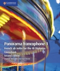Panorama francophone 1 Coursebook Digital Edition : French ab initio for the IB Diploma - eBook