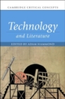 Technology and Literature - Book